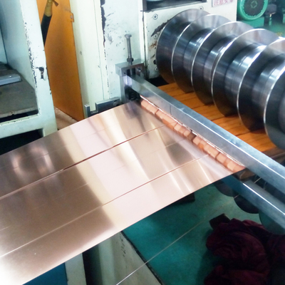 C1100 Thin Copper Foil