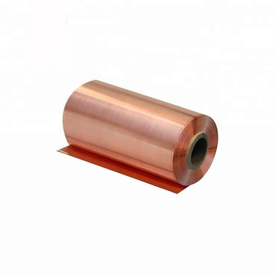 12um Lithium Ion Battery Copper Foil
