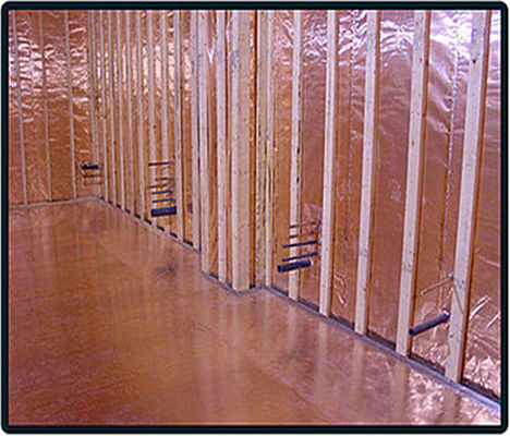 2oz 3oz 4oz 5oz 6oz Afschermende Lithium-ion Batterij Koperfolie leverancier