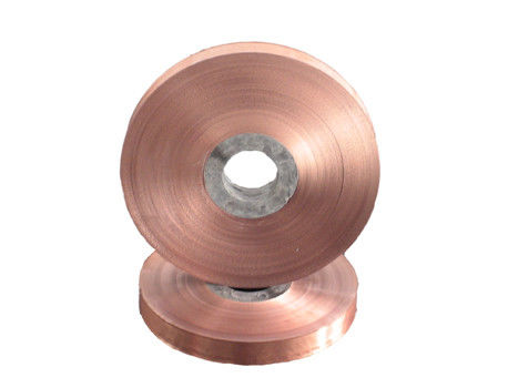 C1100 C1020 Dun Geïsoleerde 1,2 mm Koperfolie Rollen leverancier